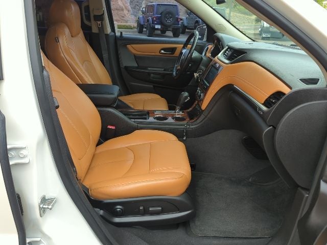 2013 Chevrolet Traverse 2LT 2LT