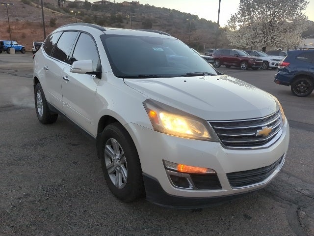 2013 Chevrolet Traverse 2LT 2LT