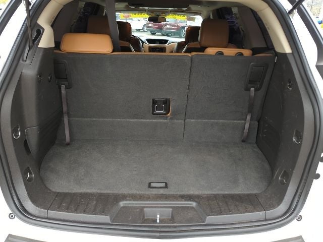 2013 Chevrolet Traverse 2LT 2LT