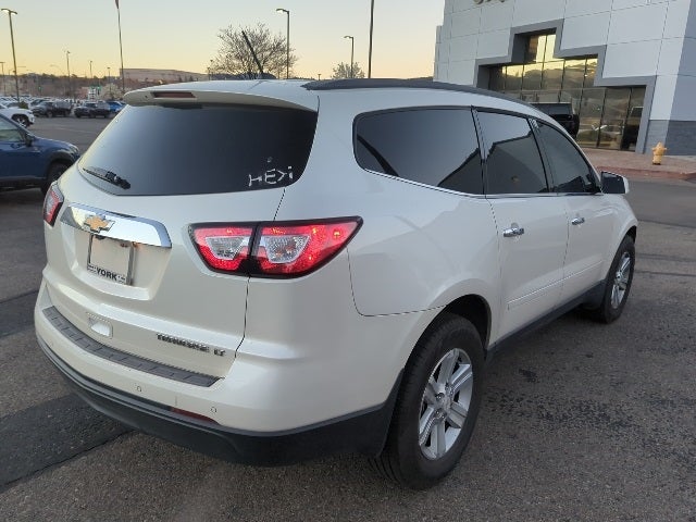 2013 Chevrolet Traverse 2LT 2LT