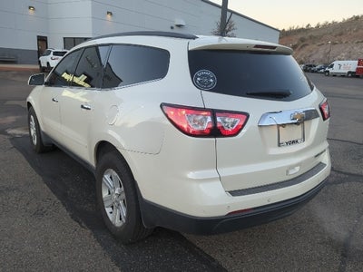 2013 Chevrolet Traverse 2LT 2LT