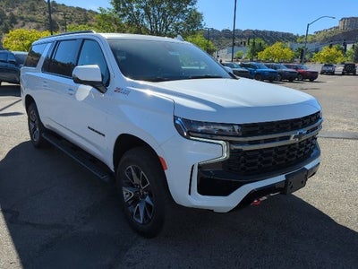 2022 Chevrolet Suburban Z71