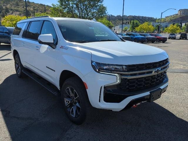 2022 Chevrolet Suburban Z71