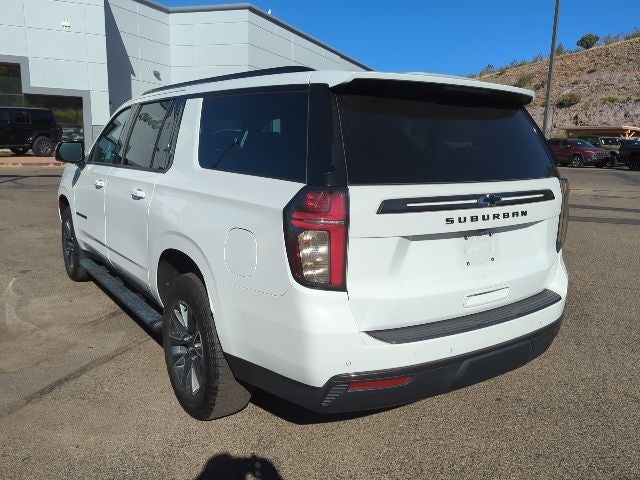 2022 Chevrolet Suburban Z71