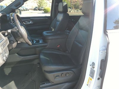 2022 Chevrolet Suburban Z71