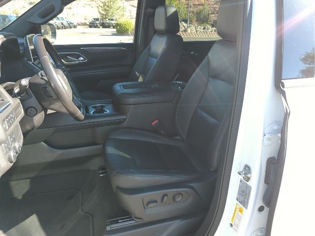 2022 Chevrolet Suburban Z71