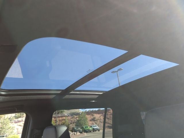 2022 Chevrolet Suburban Z71