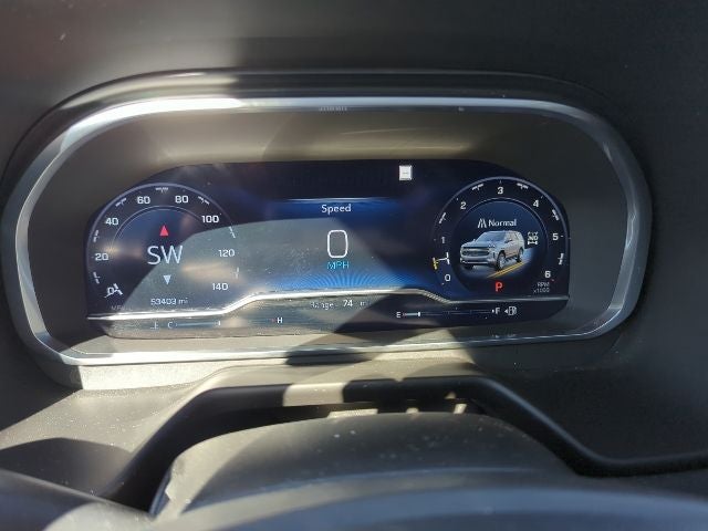 2022 Chevrolet Suburban Z71
