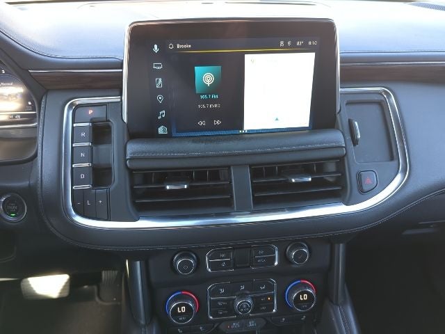 2022 Chevrolet Suburban Z71