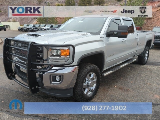 2019 GMC Sierra 2500HD SLE