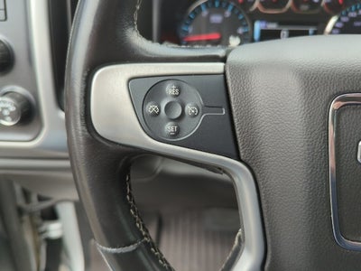 2019 GMC Sierra 2500HD SLE