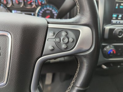 2019 GMC Sierra 2500HD SLE