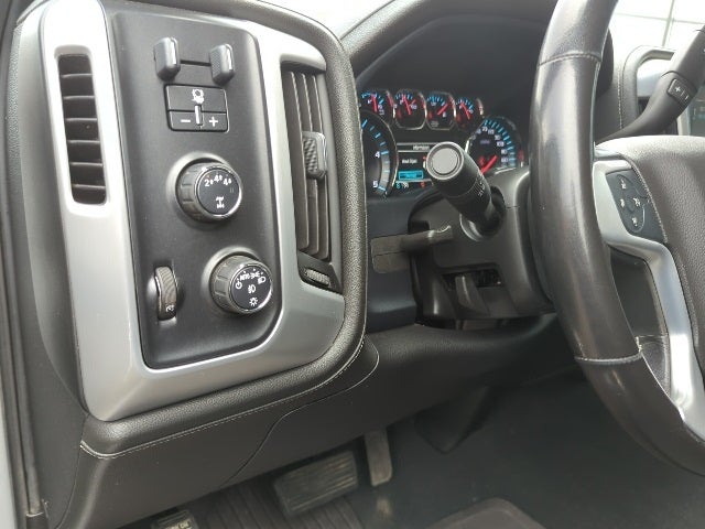 2019 GMC Sierra 2500HD SLE