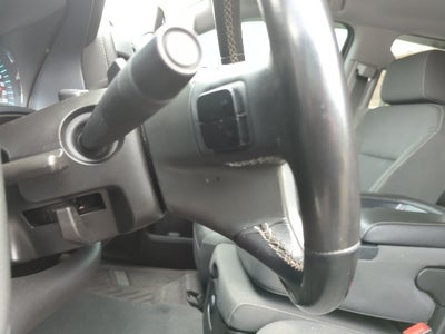 2019 GMC Sierra 2500HD SLE