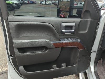 2019 GMC Sierra 2500HD SLE