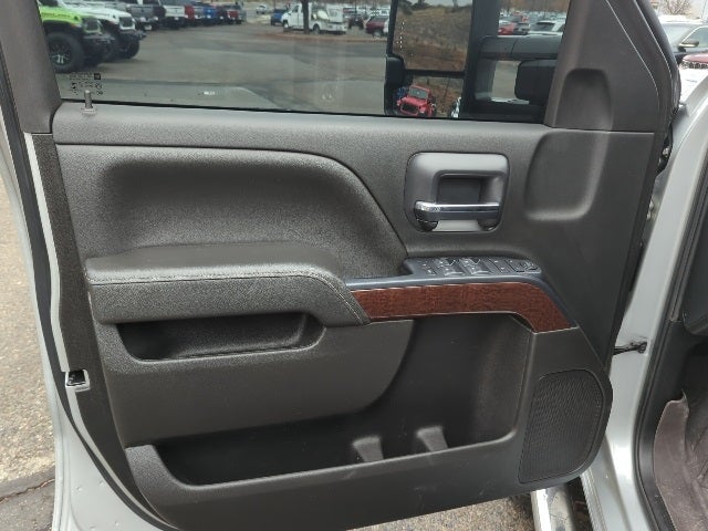 2019 GMC Sierra 2500HD SLE