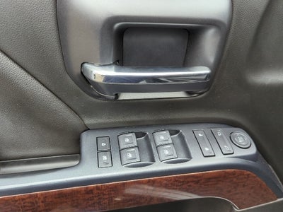 2019 GMC Sierra 2500HD SLE