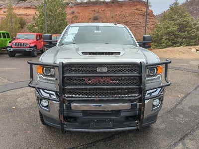 2019 GMC Sierra 2500HD SLE