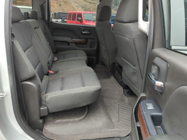 2019 GMC Sierra 2500HD SLE