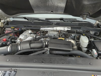 2019 GMC Sierra 2500HD SLE