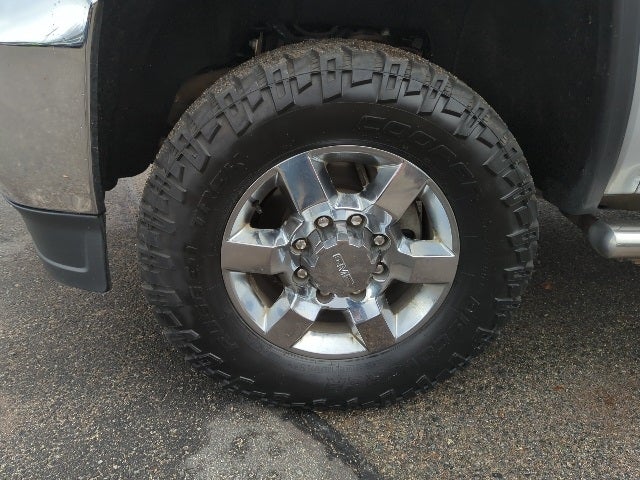 2019 GMC Sierra 2500HD SLE