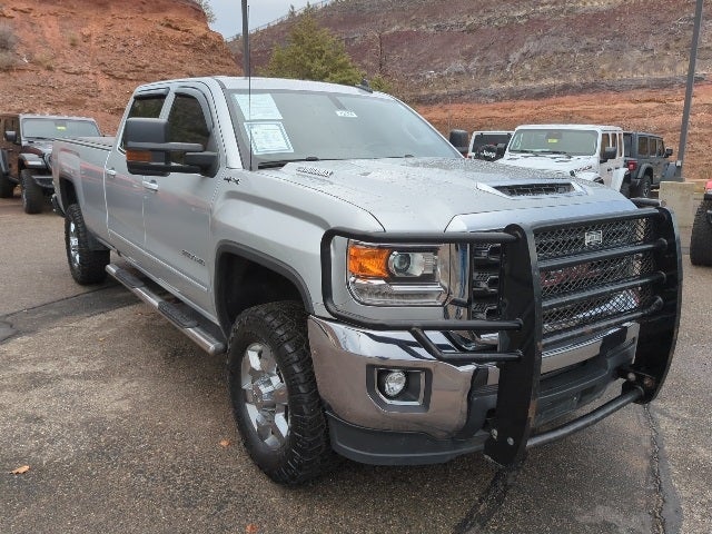 2019 GMC Sierra 2500HD SLE