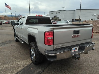 2019 GMC Sierra 2500HD SLE