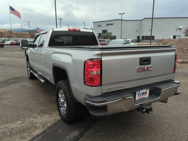 2019 GMC Sierra 2500HD SLE