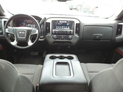 2019 GMC Sierra 2500HD SLE