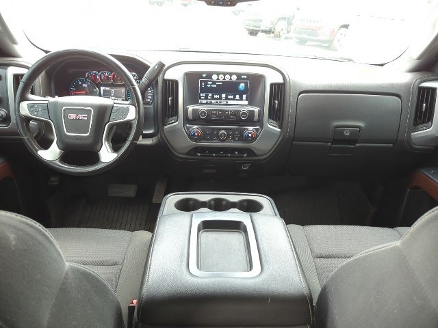 2019 GMC Sierra 2500HD SLE