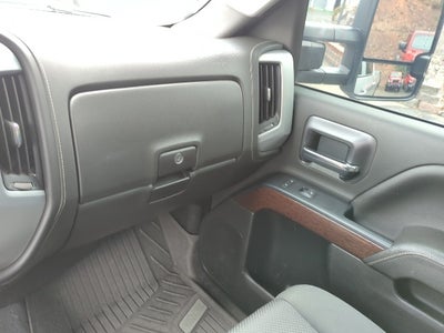 2019 GMC Sierra 2500HD SLE