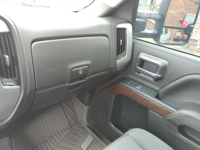 2019 GMC Sierra 2500HD SLE