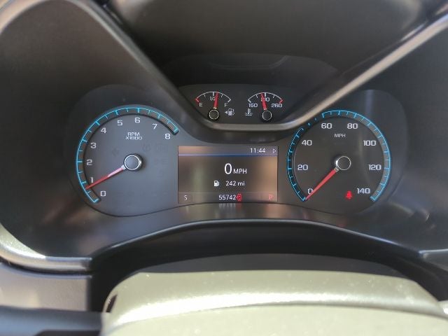 2019 GMC Canyon SLE1