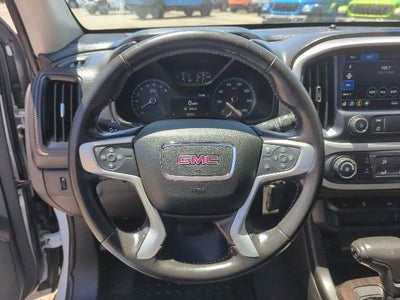 2019 GMC Canyon SLE1