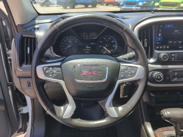 2019 GMC Canyon SLE1