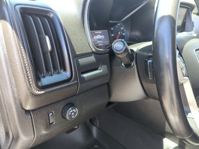 2019 GMC Canyon SLE1