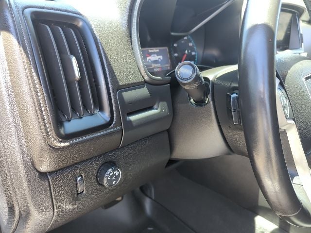 2019 GMC Canyon SLE1