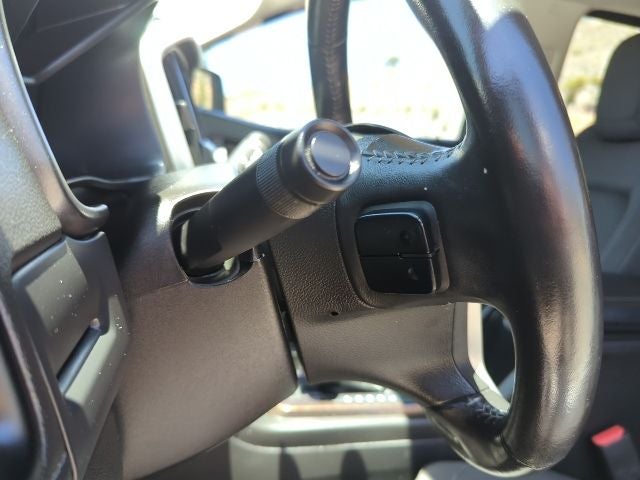 2019 GMC Canyon SLE1