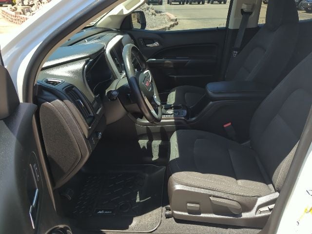 2019 GMC Canyon SLE1