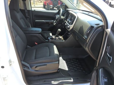 2019 GMC Canyon SLE1