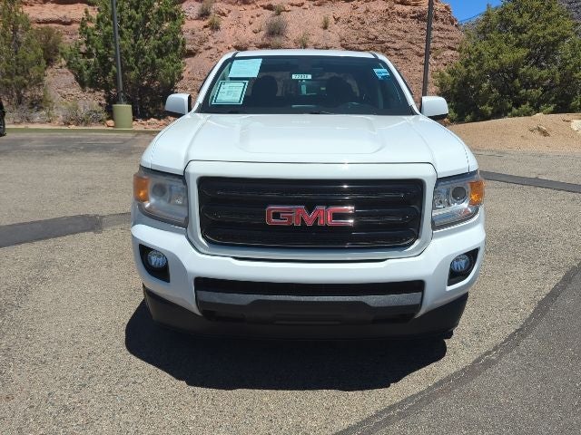 2019 GMC Canyon SLE1