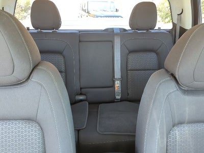2019 GMC Canyon SLE1
