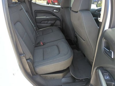 2019 GMC Canyon SLE1