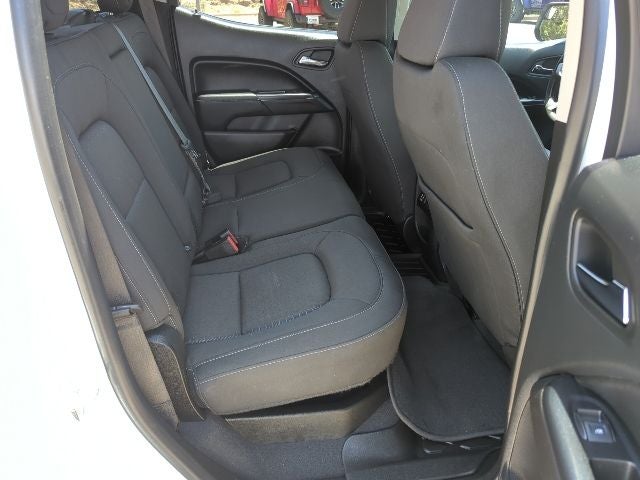 2019 GMC Canyon SLE1
