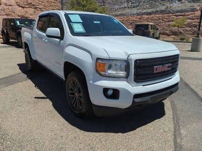 2019 GMC Canyon SLE1