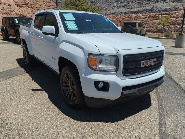 2019 GMC Canyon SLE1