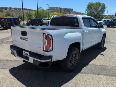 2019 GMC Canyon SLE1