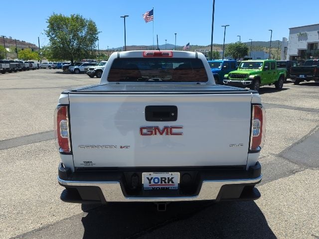 2019 GMC Canyon SLE1