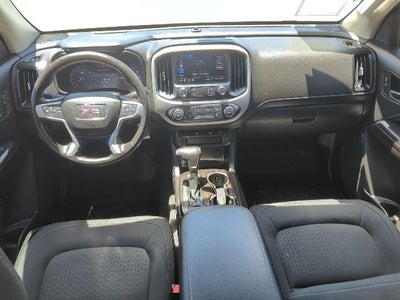 2019 GMC Canyon SLE1
