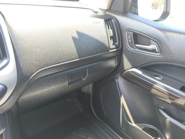 2019 GMC Canyon SLE1